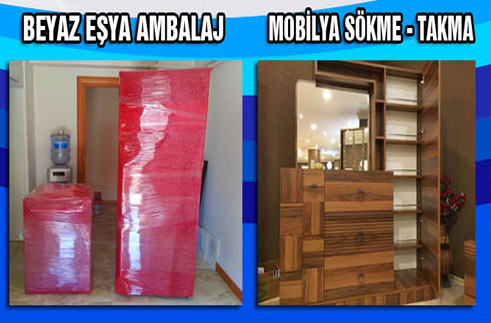 MARANGOZLU NAKLİYAT